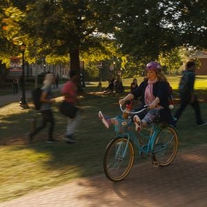 Foto El alma de la fiesta