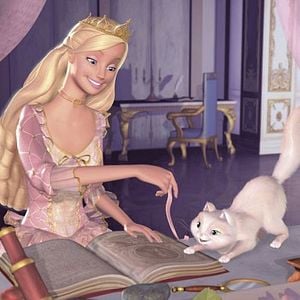 Foto Barbie en la princesa y la costurera