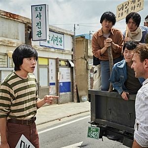Foto A Taxi Driver. Los héroes de Gwangju
