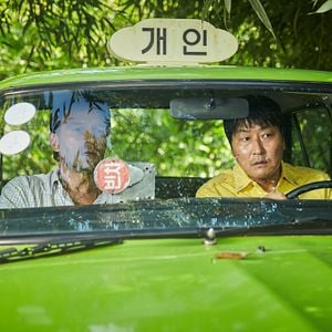 Foto A Taxi Driver. Los héroes de Gwangju