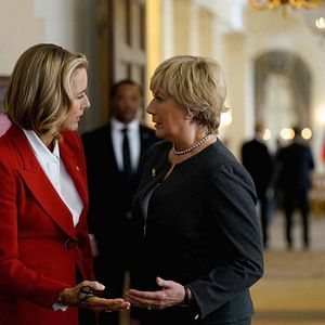 Foto Madam Secretary