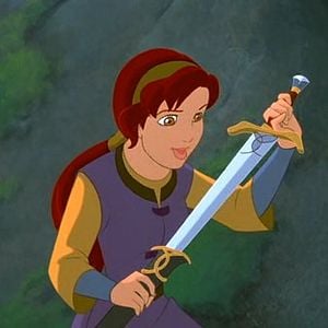 Foto La espada mágica: En busca de Camelot