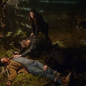 Foto Zuleikha Robinson