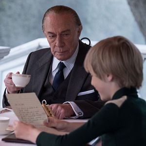 Foto Christopher Plummer