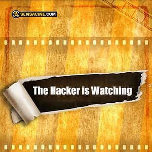 Foto The Hacker is Watching