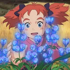 Foto Mary y la flor de la bruja