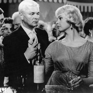 Foto El escándalo Rosemarie