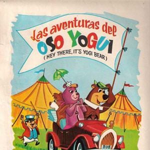 Foto Las aventuras del Oso Yogui