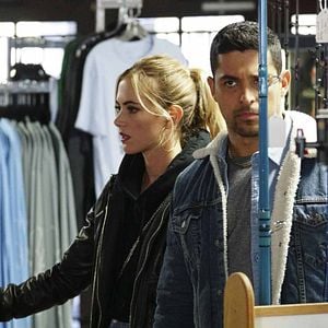 Foto NAVY: Investigación criminal