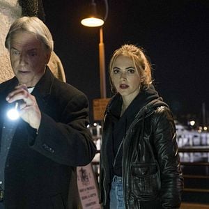 Foto NAVY: Investigación criminal