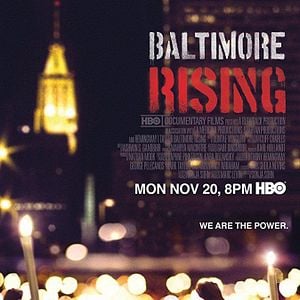 Foto Baltimore Rising
