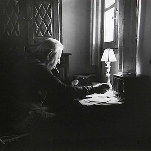 Foto Jacques Prévert