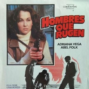 Foto Hombres que rugen