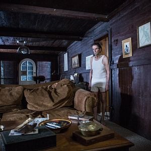 Foto Harry Dean Stanton