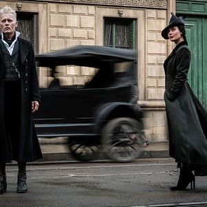 Foto Animales fantásticos: Los Crímenes de Grindelwald