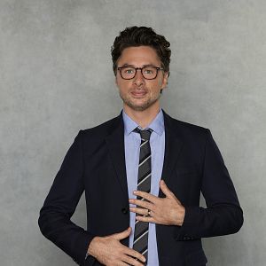 Foto Zach Braff