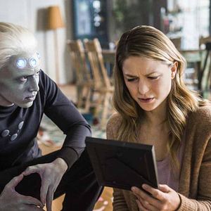 Foto Melissa Benoist