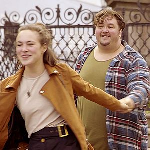 Foto Viento de cola de frente