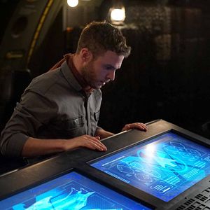 Foto Iain De Caestecker