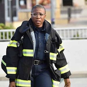 Foto Aisha Hinds
