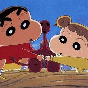 Foto Shin-chan: En busca de las bolas perdidas