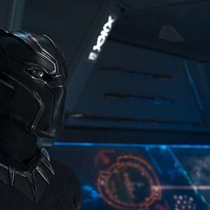 Foto Black Panther