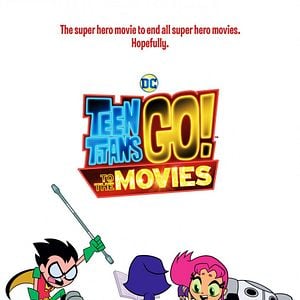 Foto Teen titans go! La película