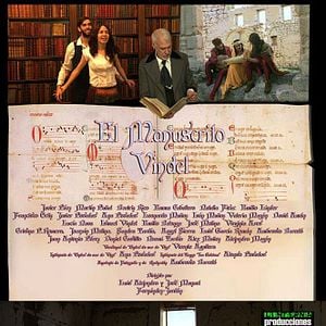 Foto El manuscrito Vindel