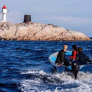 Foto Trío. La búsqueda del Santuario Sagrado