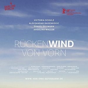 Foto Viento de cola de frente