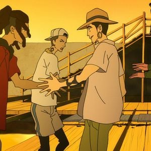 Foto Devilman Crybaby