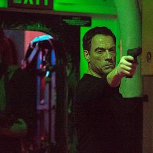 Foto Jean-Claude Van Damme