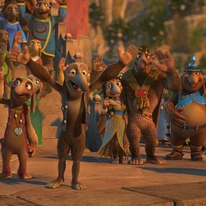 Foto La Reina de las Nieves: Fuego y hielo