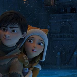 Foto La Reina de las Nieves: Fuego y hielo