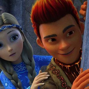 Foto La Reina de las Nieves: Fuego y hielo