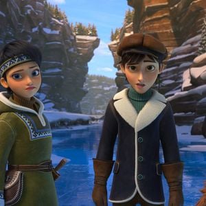 Foto La Reina de las Nieves: Fuego y hielo