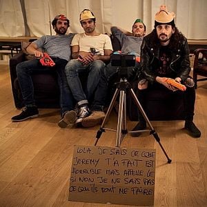 Foto Sylvain Quimene