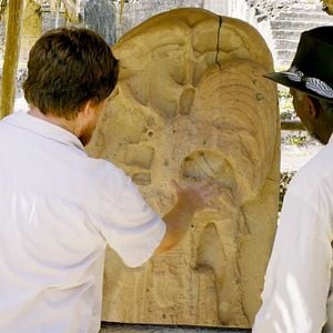 Foto The Story of God with Morgan Freeman