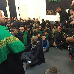 Foto The Story of God with Morgan Freeman