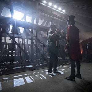 Foto El gran showman