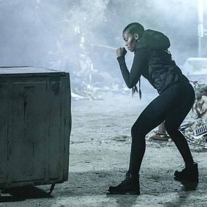 Foto Nafessa Williams