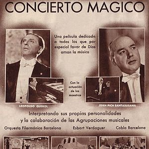 Foto Concierto mágico