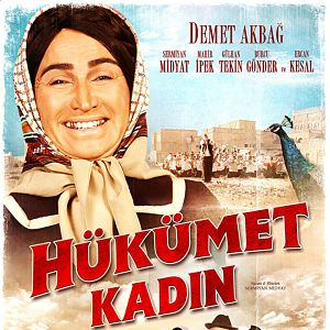 Foto Hükümet Kadın