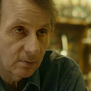 Foto Michel Houellebecq