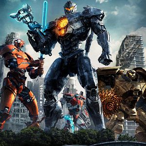 Foto Pacific Rim: Insurrección