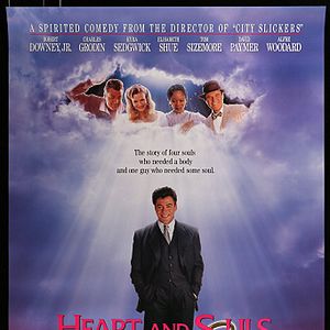 Foto Corazones y almas