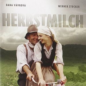 Foto Leche de otoño