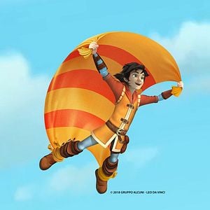 Foto Leo Da Vinci: Misión Mona Lisa