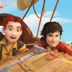 Foto Leo Da Vinci: Misión Mona Lisa