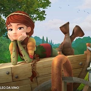 Foto Leo Da Vinci: Misión Mona Lisa